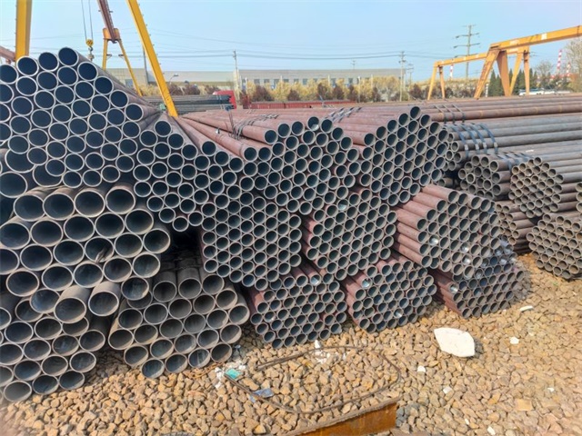 朔州20crmo无缝钢管