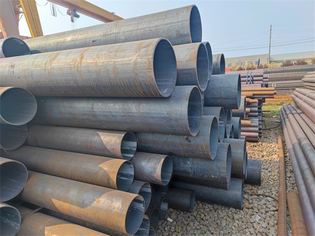 朔州16mn低合金无缝钢管