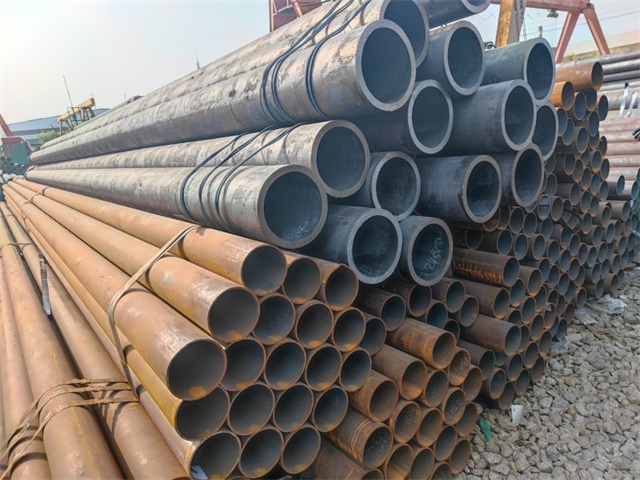 朔州无缝钢管材质