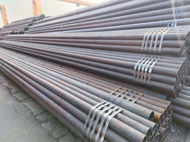 朔州65mn无缝钢管