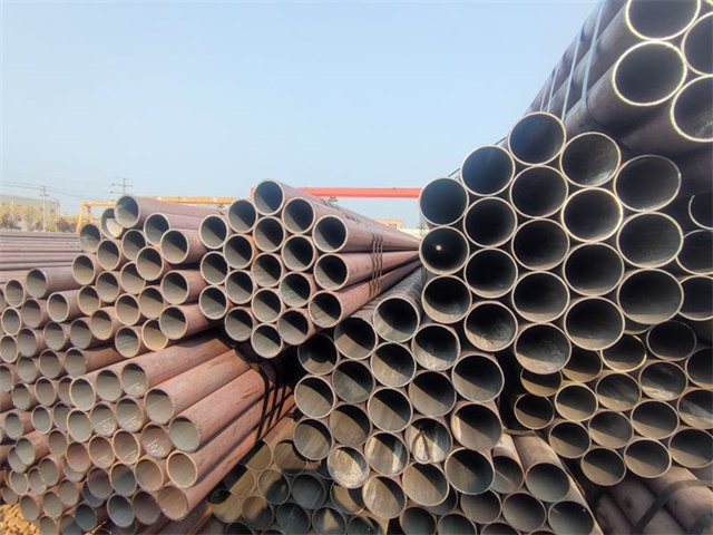 朔州冷轧无缝钢管