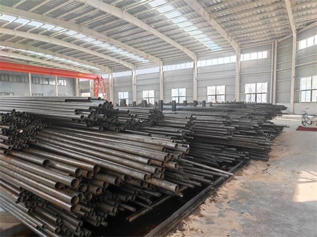 朔州精密光亮无缝钢管价格