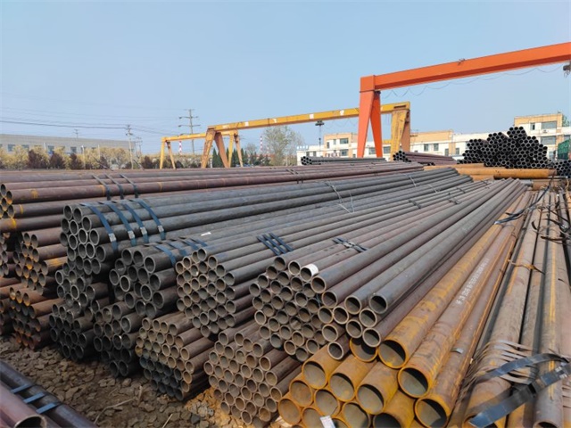 朔州10号无缝钢管