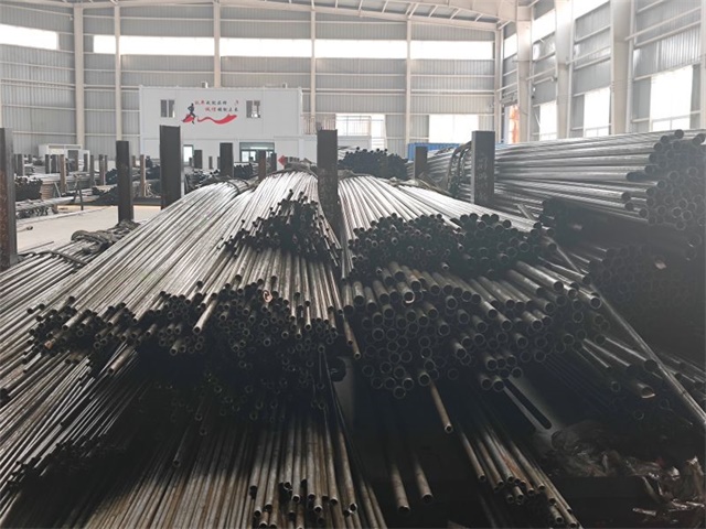 朔州精密冷轧无缝钢管