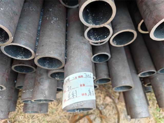 朔州20#无缝钢管规格