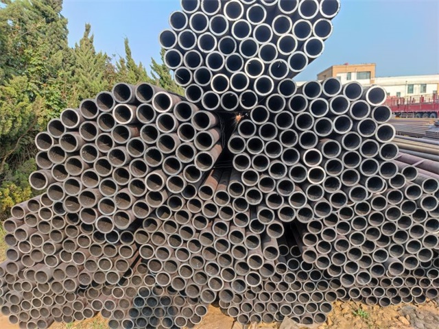 朔州45#无缝钢管生产厂家