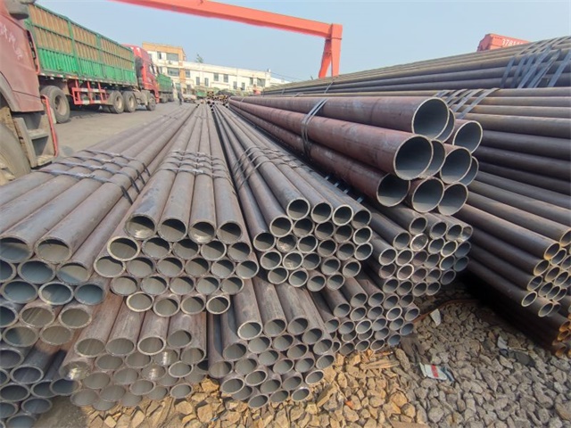 朔州45#冷轧无缝钢管