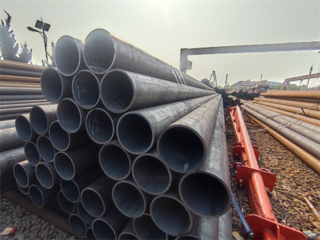 朔州20#无缝钢管现货