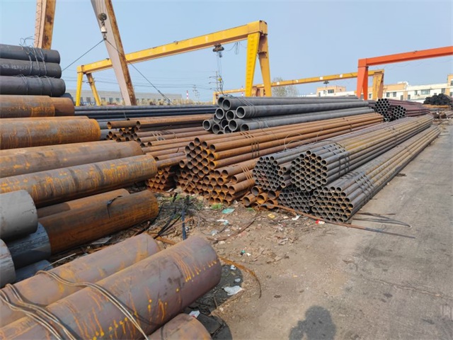 朔州20#无缝钢管材质