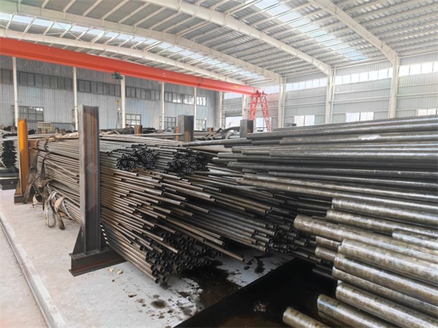 朔州12crmov精密无缝钢管