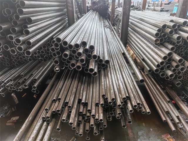 朔州精密无缝钢管型号规格