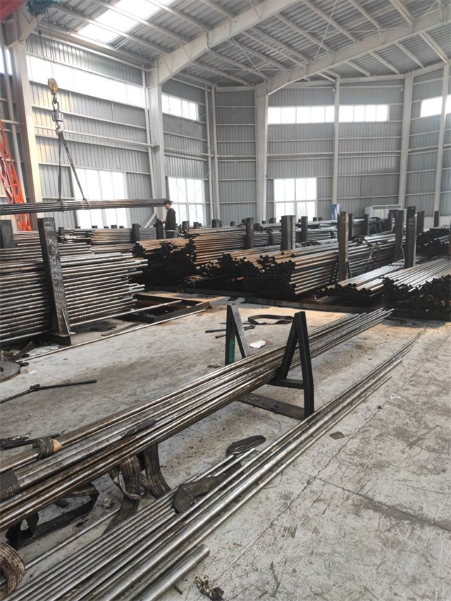 朔州小口径精密光亮无缝钢管