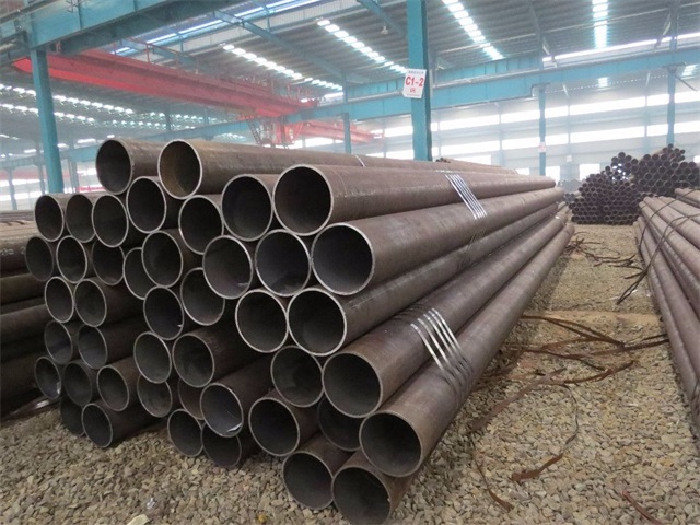 朔州低合金无缝钢管厂