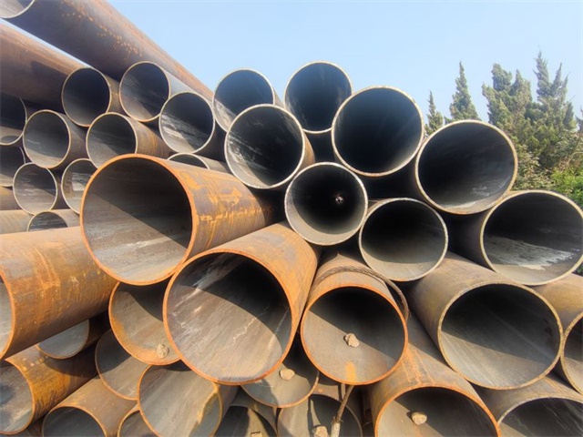 朔州45#无缝钢管经销商