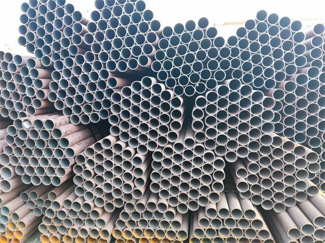 朔州小口径冷拔无缝钢管厂