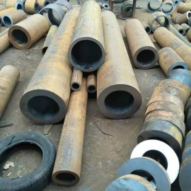 朔州无缝钢管零切