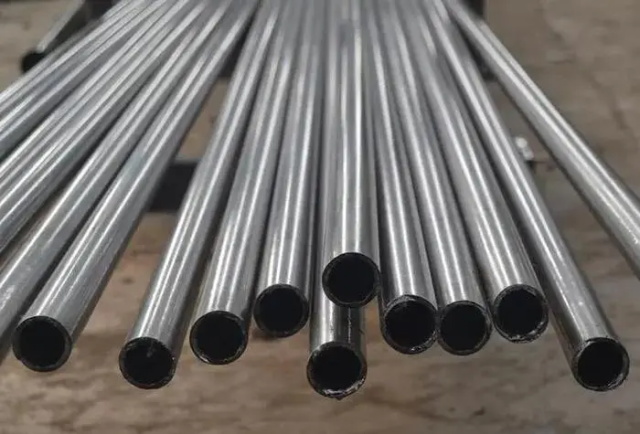 朔州精密无缝钢管质量