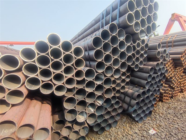 朔州q345d无缝钢管厂