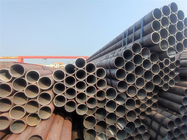 朔州45#无缝钢管规格