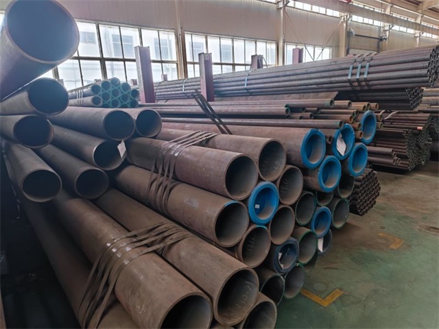 朔州12Cr1MoVG高压无缝管