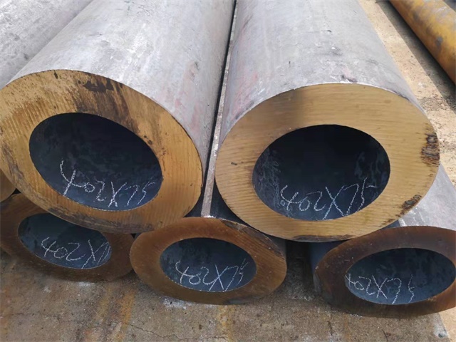 朔州35#厚壁无缝钢管