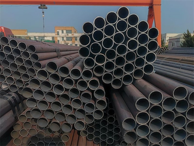 朔州q345d无缝钢管现货