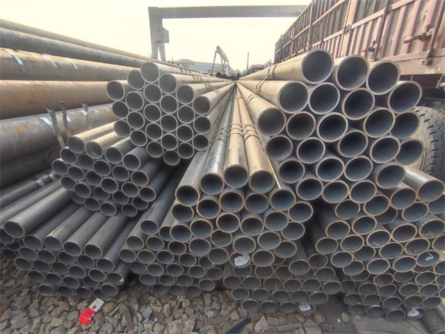 朔州热轧无缝钢管厂