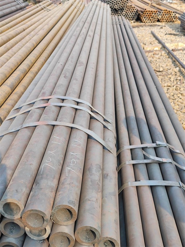 朔州GB8163流体输送用无缝钢管