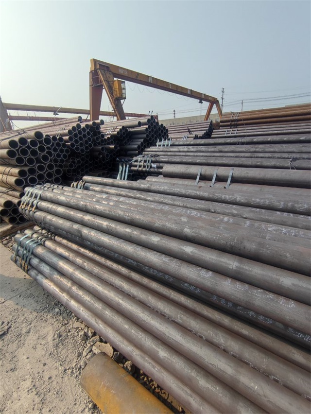 朔州8163流体用无缝管