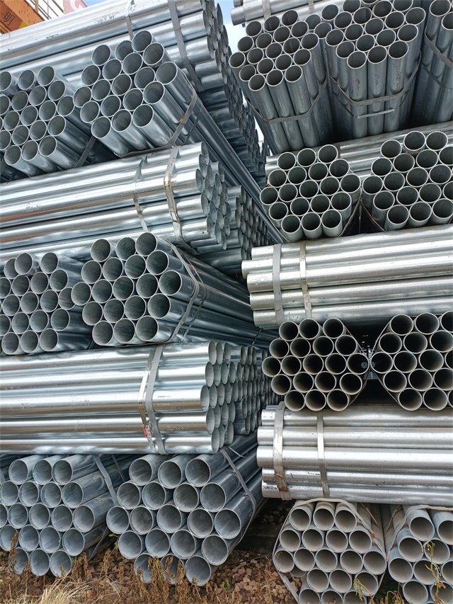 朔州热镀锌无缝钢管厂