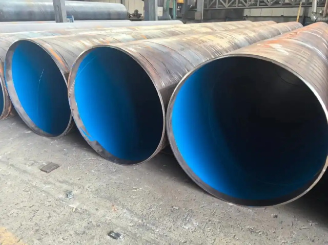 朔州涂塑无缝钢管