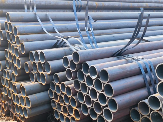 朔州隧道专用无缝钢管