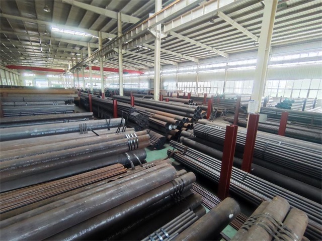 朔州15CrMoG高压锅炉用无缝钢管