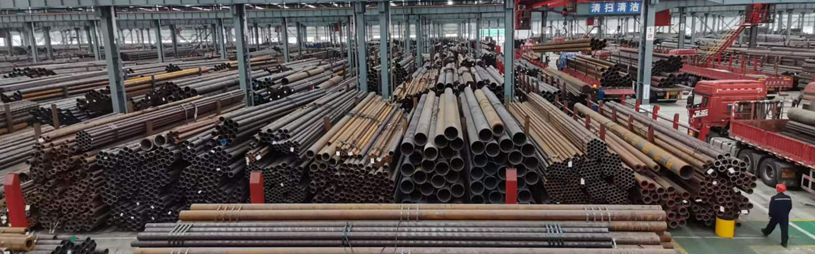 朔州无缝钢管厂